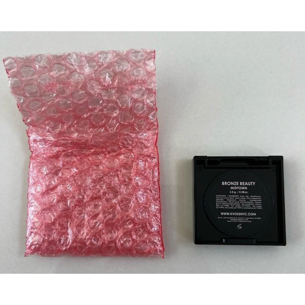 KVOSSNYC Bronze Beauty Powder Bronzer in Midtown 0.08 oz NEW